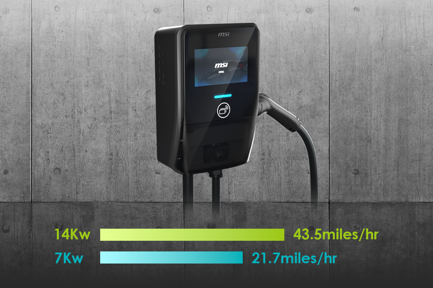 Fast, Smart AC Charging